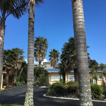 Raglan Palm Beach Motel Ngoại thất bức ảnh