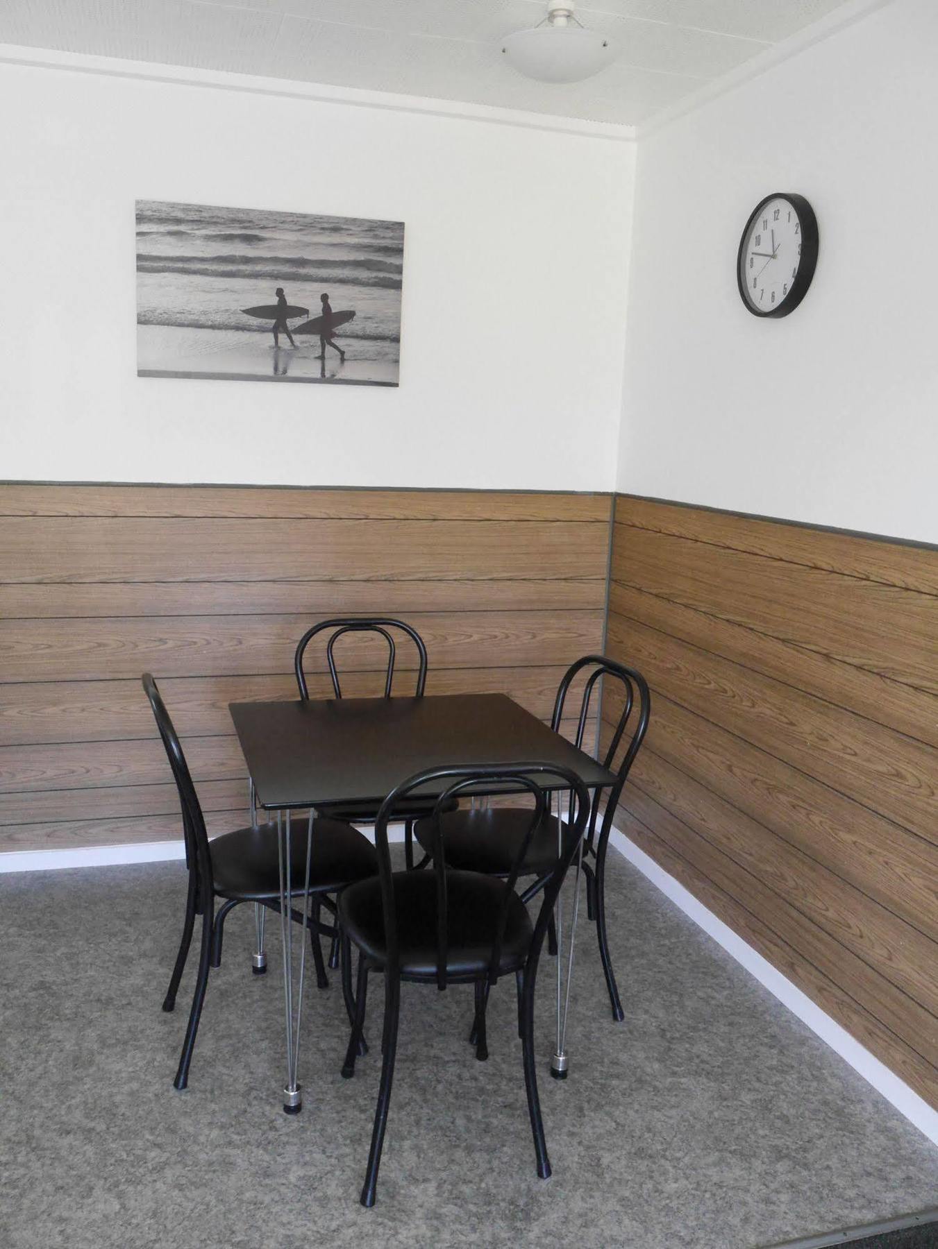 Raglan Palm Beach Motel Ngoại thất bức ảnh